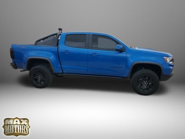 Used 2022 Chevrolet Colorado ZR2 with VIN 1GCGTEEN2N1245911 for sale in Kansas City