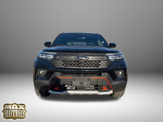 2024 Ford Explorer Timberline photo 2