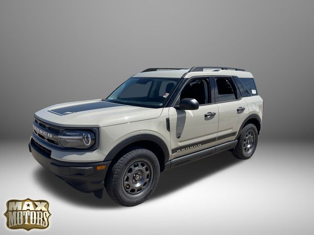 2024 Ford Bronco Sport Big Bend photo 3