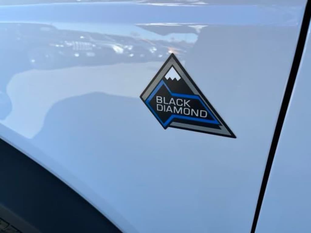 Certified 2024 Ford Bronco Black Diamond SUV