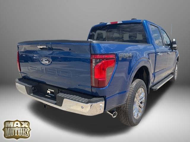2024 Ford F-150 XLT photo 4
