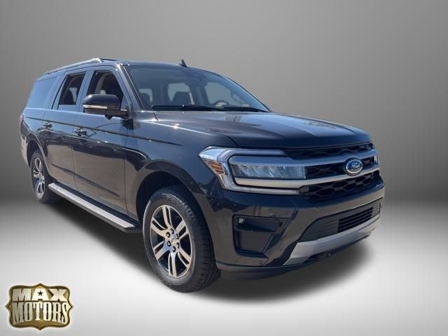 2024 Ford Expedition MAX XLT photo 2