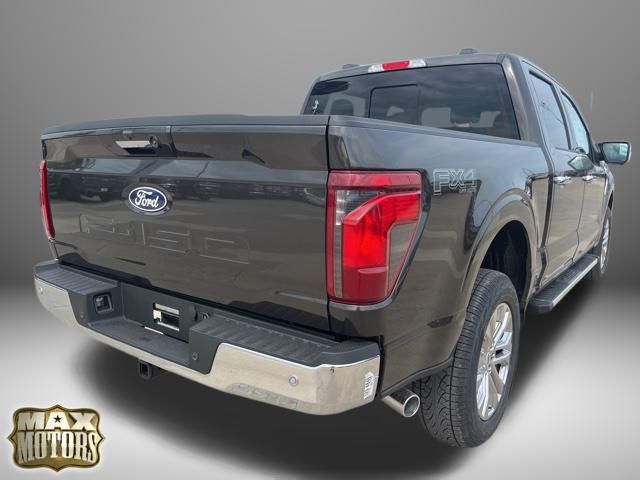 2024 Ford F-150 XLT photo 4