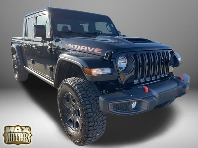 Used 2023 Jeep Gladiator Mojave with VIN 1C6JJTEG0PL524144 for sale in Kansas City