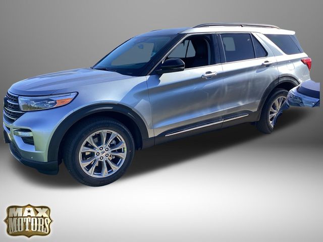2024 Ford Explorer XLT photo 4