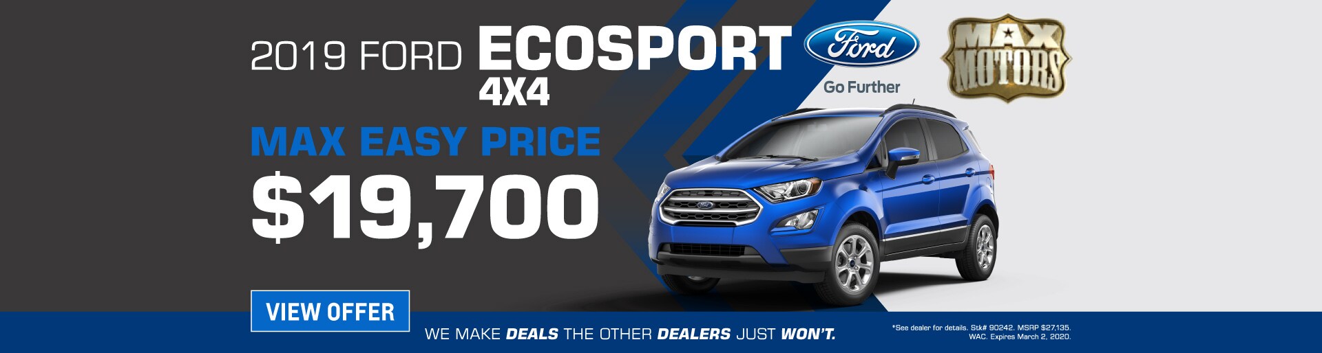 New Ford Dealer Used Car Dealer Harrisonville, MO