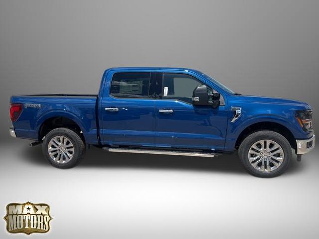 2024 Ford F-150 XLT photo 3