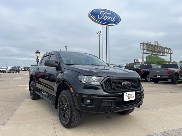 Used 2023 Ford Ranger XLT with VIN 1FTER4FH9PLE11261 for sale in Harrisonville, MO