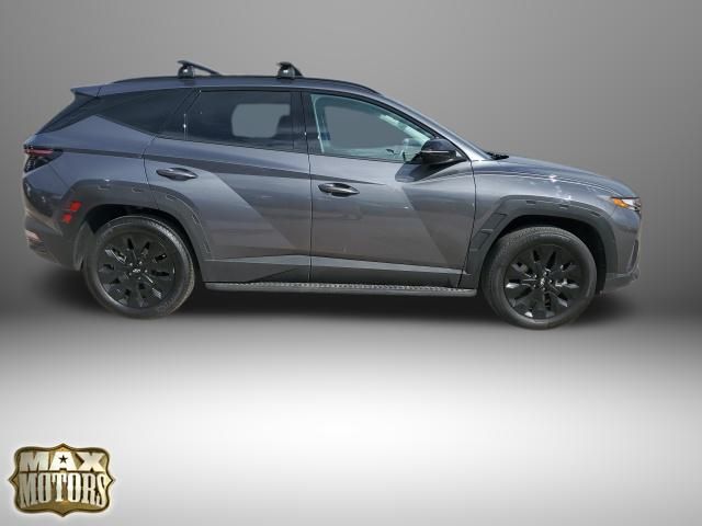 Used 2023 Hyundai Tucson XRT with VIN KM8JFCAE8PU192636 for sale in Kansas City