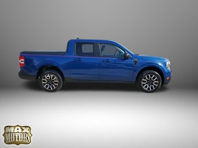 Used 2024 Ford Maverick Lariat with VIN 3FTTW8M36RRA27814 for sale in Kansas City