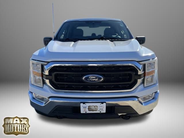 Certified 2021 Ford F-150 XLT with VIN 1FTFW1E12MFC73802 for sale in Kansas City