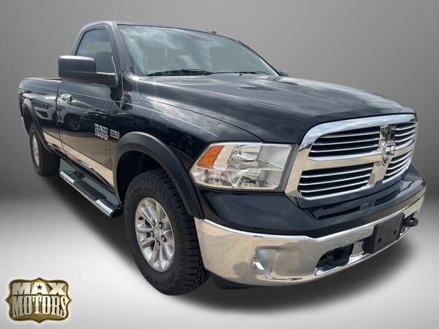 Used 2013 RAM Ram 1500 Pickup SLT with VIN 3C6JR7ET9DG573848 for sale in Kansas City