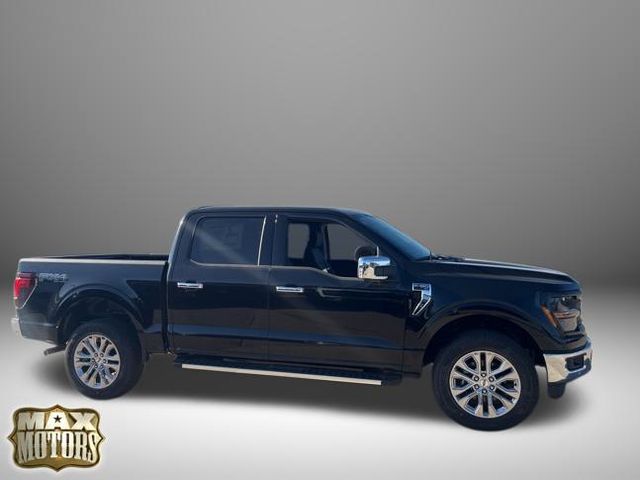 2024 Ford F-150 XLT photo 3