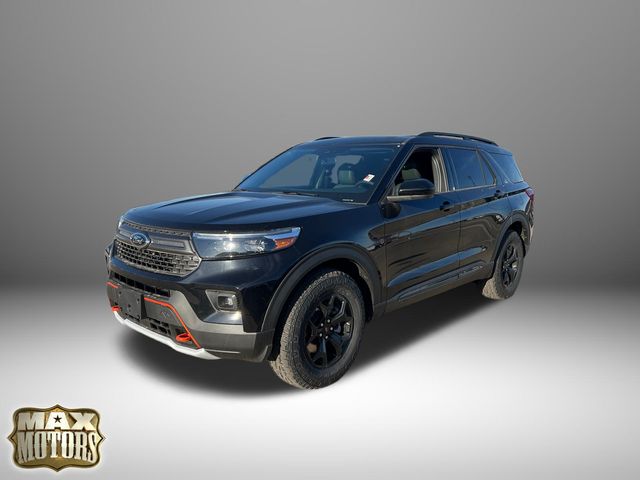 2024 Ford Explorer Timberline photo 3