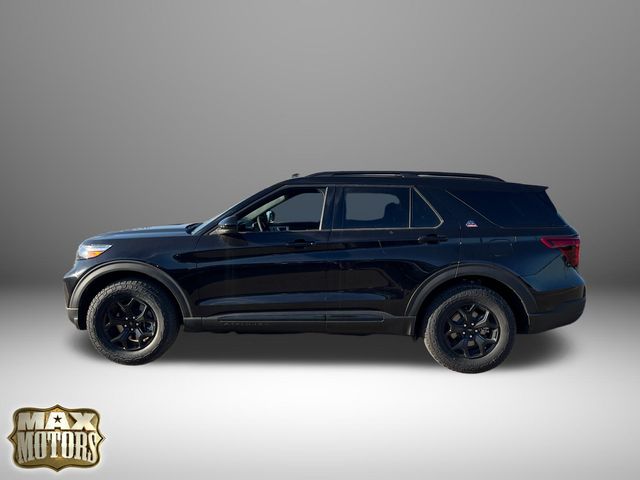 2024 Ford Explorer Timberline photo 4