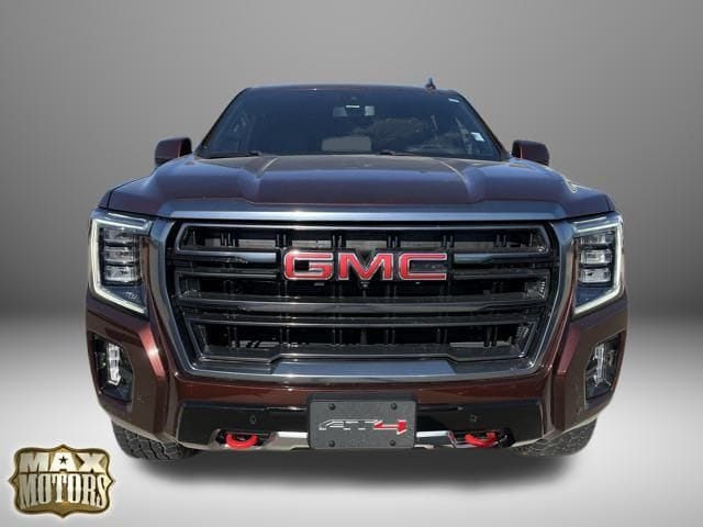 Used 2022 GMC Yukon AT4 with VIN 1GKS2CKD8NR346082 for sale in Kansas City