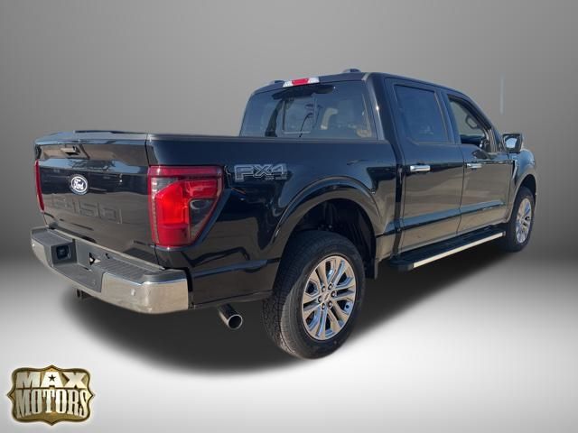 2024 Ford F-150 XLT photo 4