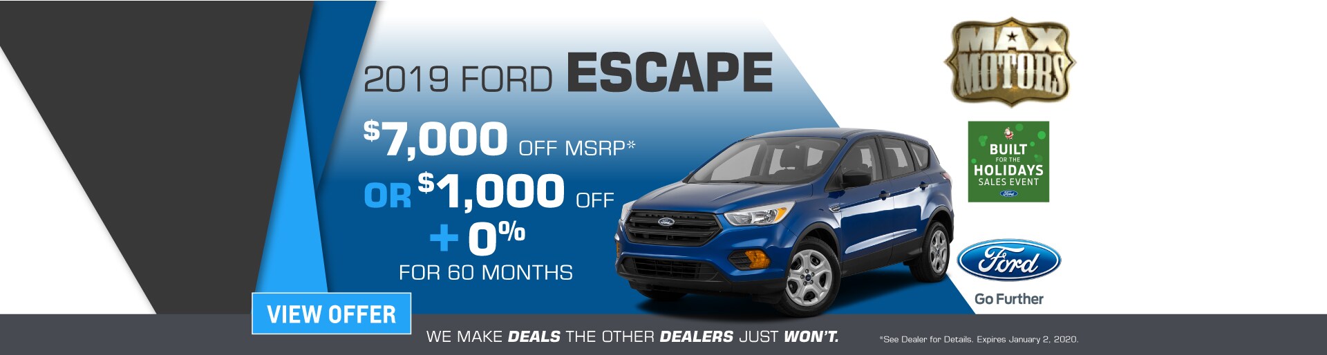 New Ford Dealer Used Car Dealer Harrisonville, MO