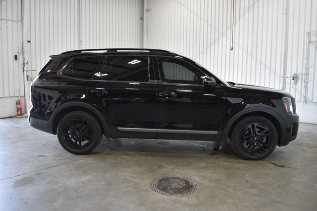 Used 2023 Kia Telluride SX X-Line with VIN 5XYP5DGC2PG369986 for sale in Manhattan, KS