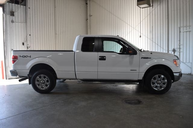 Used 2014 Ford F-150 XLT with VIN 1FTFX1ET4EKG20344 for sale in Manhattan, KS