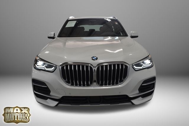 Used 2023 BMW X5 40i with VIN 5UXCR6C00P9P46289 for sale in Manhattan, KS