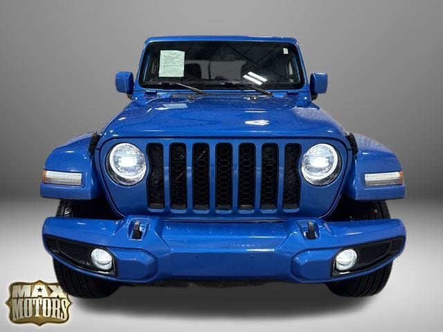 Used 2023 Jeep Gladiator High Altitude with VIN 1C6HJTFG6PL507667 for sale in Manhattan, KS