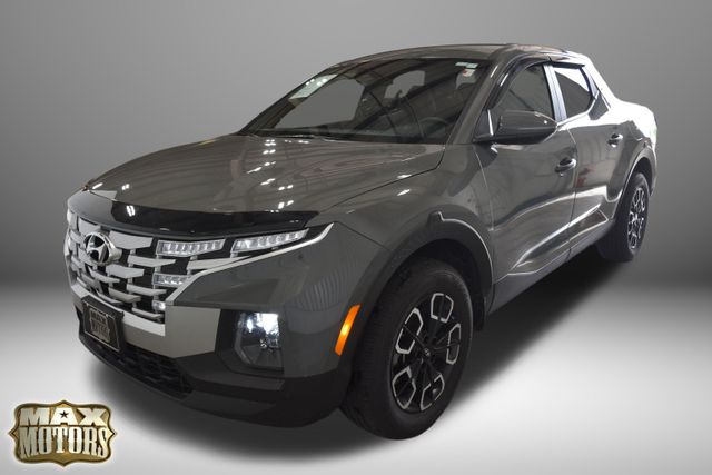 2024 Hyundai Santa Cruz SEL photo 3