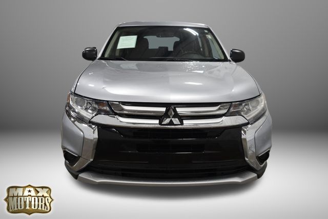 Used 2016 Mitsubishi Outlander ES with VIN JA4AD2A37GZ046485 for sale in Manhattan, KS