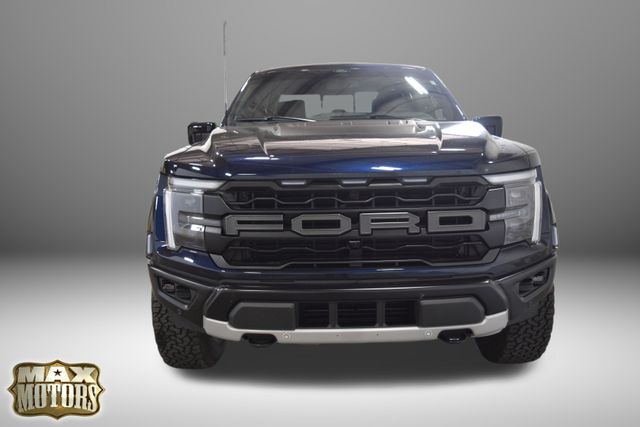 Used 2025 Ford F-150 Raptor with VIN 1FTFW1RG4SFA03854 for sale in Manhattan, KS