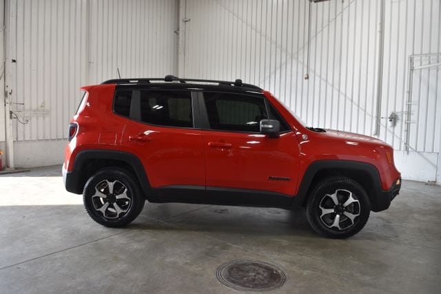 Used 2019 Jeep Renegade Trailhawk with VIN ZACNJBC19KPK53640 for sale in Manhattan, KS