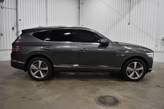 Used 2023 GENESIS GV80 Advanced+ with VIN KMUHCESC6PU129293 for sale in Manhattan, KS