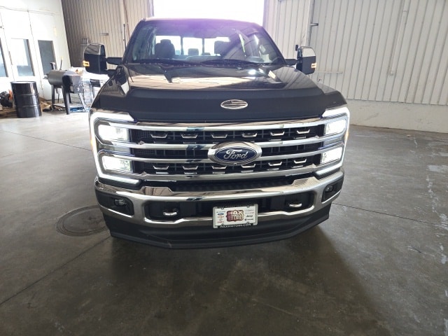 Used 2023 Ford F-250 Super Duty Lariat with VIN 1FT8W2BN3PED64934 for sale in Manhattan, KS