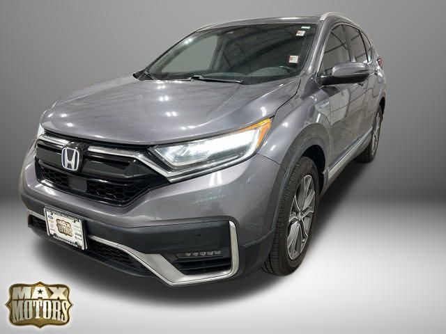2021 Honda CR-V Hybrid Touring photo 3