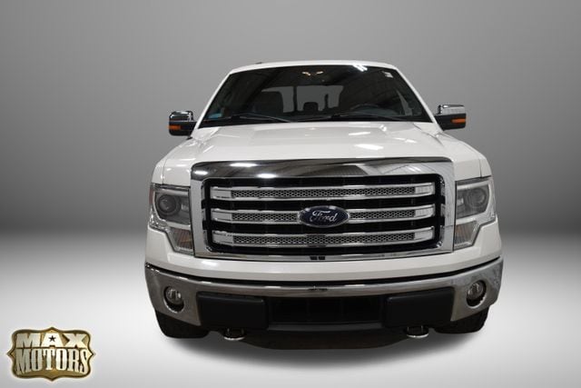 Used 2014 Ford F-150 Lariat with VIN 1FTFW1ET7EFC33184 for sale in Manhattan, KS
