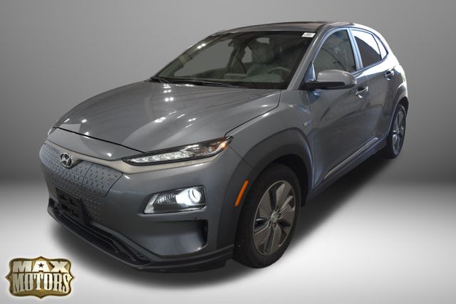 2019 Hyundai Kona Electric Limited photo 3