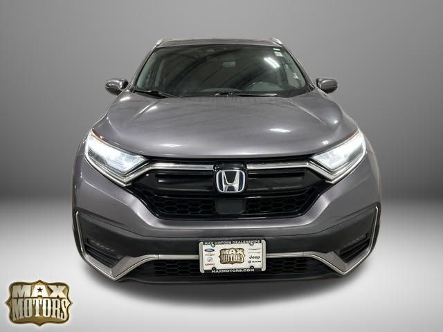 2021 Honda CR-V Hybrid Touring photo 2