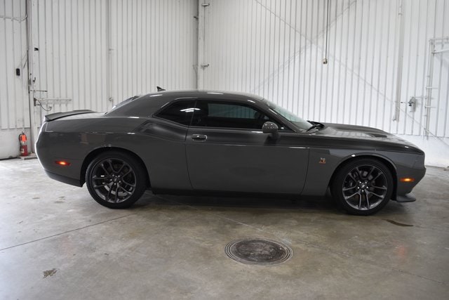 Used 2023 Dodge Challenger R/T with VIN 2C3CDZFJ3PH650554 for sale in Manhattan, KS