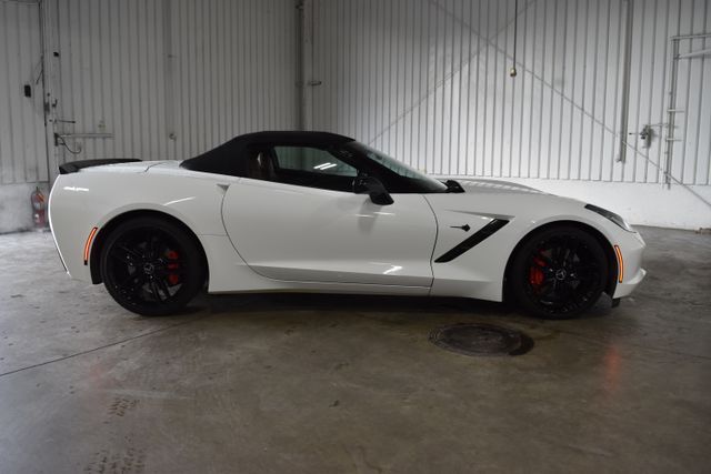 Used 2014 Chevrolet Corvette Z51 with VIN 1G1YJ3D74E5121951 for sale in Manhattan, KS