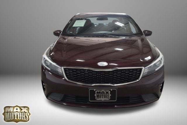 Used 2018 Kia FORTE LX with VIN 3KPFK4A74JE168093 for sale in Manhattan, KS