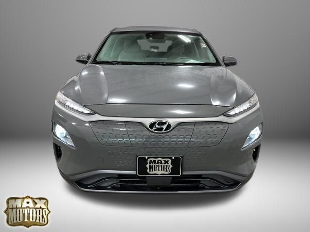 Used 2020 Hyundai Kona EV Ultimate with VIN KM8K53AG1LU072356 for sale in Manhattan, KS