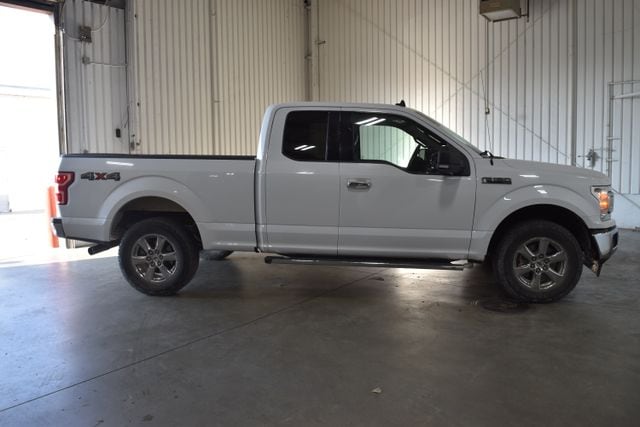 Used 2019 Ford F-150 XLT with VIN 1FTEX1EPXKKC27300 for sale in Manhattan, KS