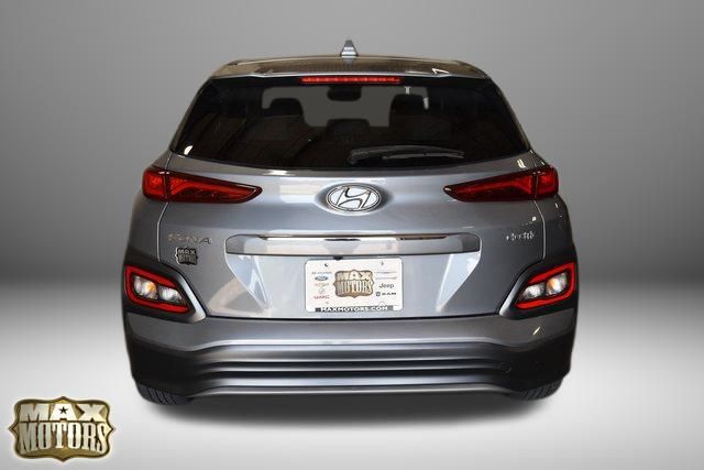 2021 Hyundai Kona Electric Limited photo 4
