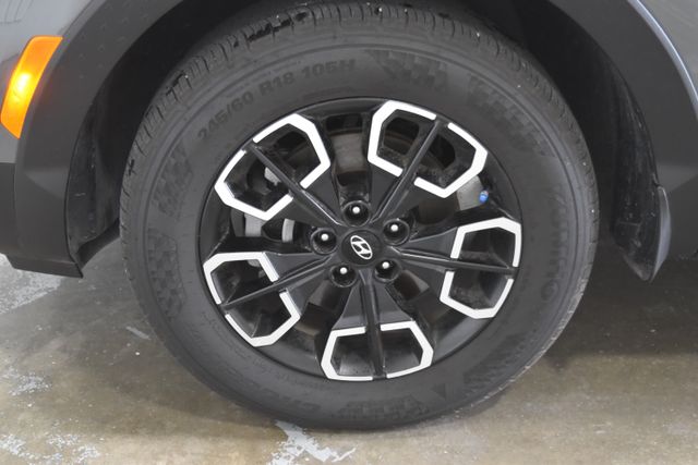 2024 Hyundai Santa Cruz SEL photo 4