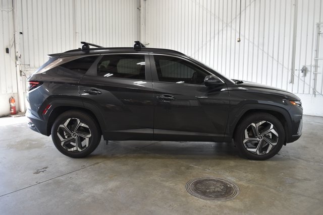 Used 2023 Hyundai Tucson SEL with VIN 5NMJF3AEXPH206497 for sale in Manhattan, KS