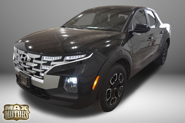 2024 Hyundai Santa Cruz SE photo 3