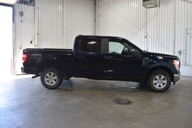 Used 2021 Ford F-150 XL with VIN 1FTEW1EP6MKE36149 for sale in Manhattan, KS