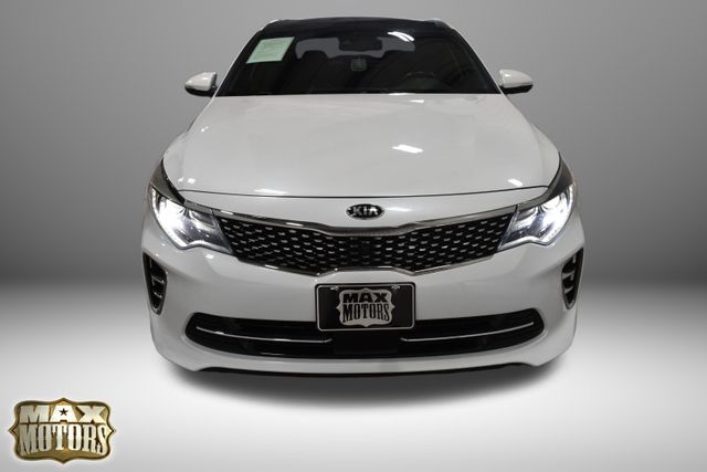 Used 2016 Kia Optima SXL with VIN 5XXGV4L23GG115205 for sale in Manhattan, KS