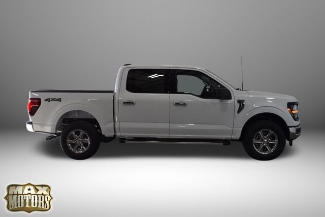 Used 2024 Ford F-150 XLT with VIN 1FTEW3LP8RKF17949 for sale in Manhattan, KS