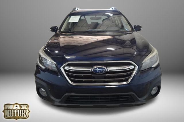 Used 2018 Subaru Outback Premium with VIN 4S4BSAFC7J3368276 for sale in Manhattan, KS