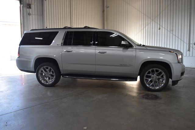 Used 2019 GMC Yukon XL SLT with VIN 1GKS2GKC7KR348402 for sale in Manhattan, KS